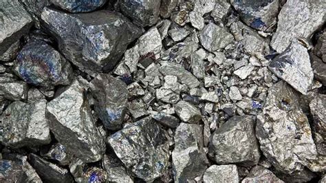 Nickel Ni Ore Properties Formation Minerals Deposits