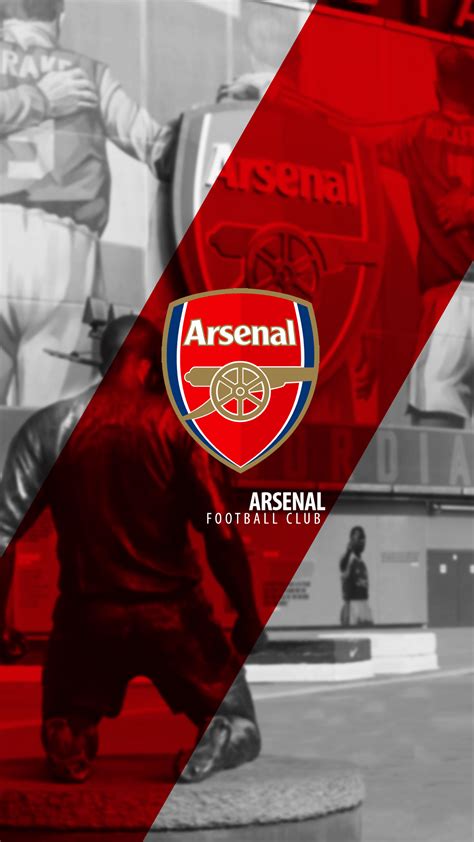 Arsenal Logo Wallpaper 2021 Sport Ps4wallpapers Com