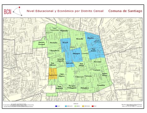 Ahí estás viendo los de la comuna de santiago por ejemplo. Sistema Integral de Información Territorial - Mapoteca