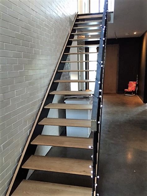 ✓ get in touch for a modern interior stairs. modern industrial look floating stairs
