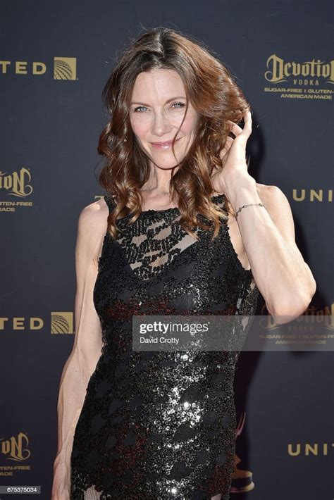 Stacy Haiduk Attends The 44th Annual Daytime Emmy Awards Arrivals
