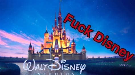 Fuck Disney Youtube