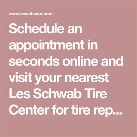 Schedule An Appointment In Seconds Online And Visit Your Nearest Les