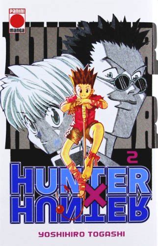 Hunter X Hunter 02 Yoshihiro Togashi Rincón Del Libro