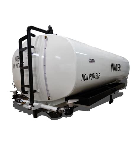 4000 Gallon Water Kit Load King