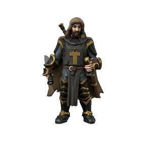 Templar Elite 2 Made With Hero Forge