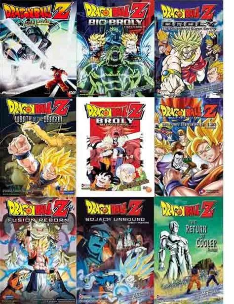 Aug 27, 2021 · our official dragon ball z merch store is the perfect place for you to buy dragon ball z merchandise in a variety of sizes and styles. list of dragon ball z movies 3 | dragon ball z new series