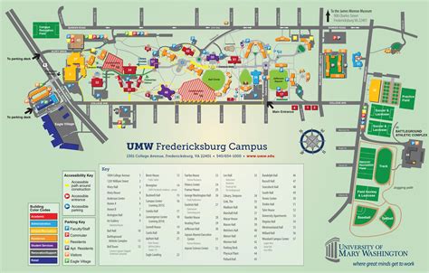 University Of Washington Campus Map Maps Model Online