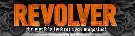 horns up rocks revolver magazine unleashes cover of 100th issue spotlight 100 greatest living