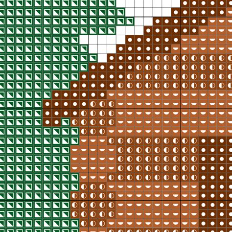 Identify which dimensions cross stitch is best. Charts Club Members Only: Log Cabin Cross Stitch Pattern ...