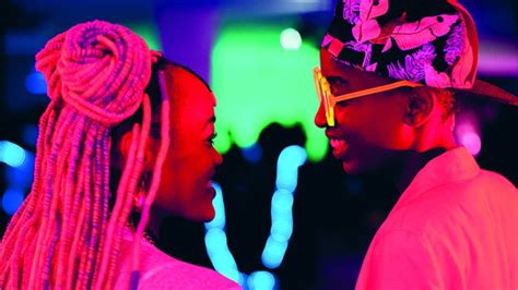 Rafiki Review A Tender But Defiant Kenyan Lesbian Romance
