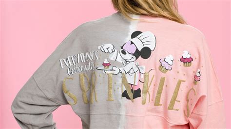 We researched options from top brands to help you find the best ones. Chef Minnie Spirit Jersey Coming to 2019 Epcot ...