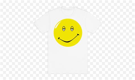 Download Dazed And Confused Stoner Smiley Face Mens T Shirt Smiley