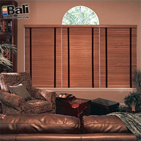 Bali Northern Heights 2 Inch Wood Blinds Wood Blinds