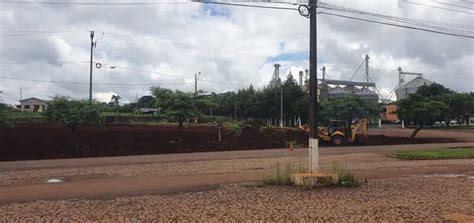 Secretaria De Obras E Urbanismo De Rio Bonito Do Igua U Intensifica