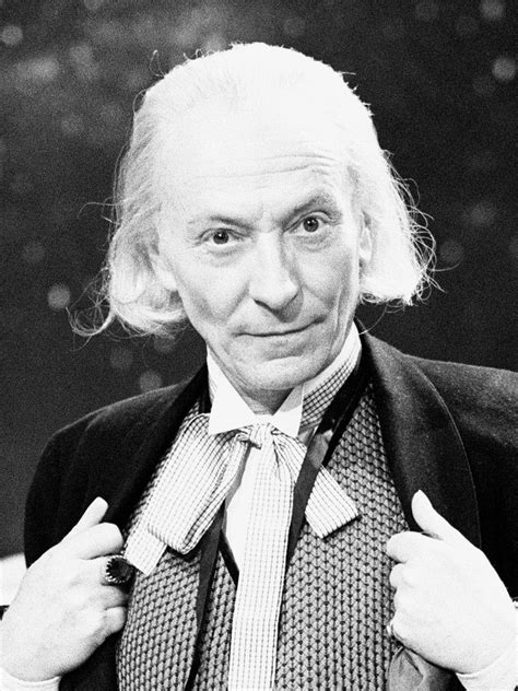 William Hartnell As The First Dr Who 1963 Roldschoolcelebs