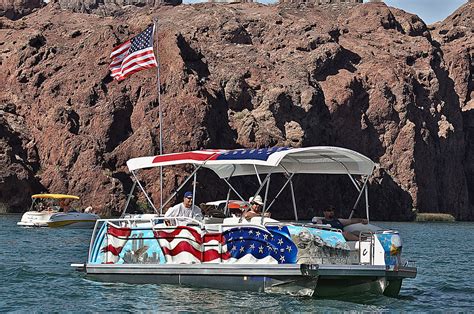 See more ideas about watercolor boat, boat art, boat painting. America On Display Custom paint job adds unique flair ...