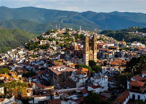 Visit Taxco On A Trip To Mexico Audley Travel