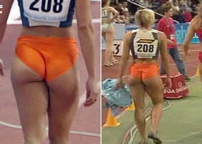 Black Olympic Track And Field Stars Hot Sex Picture
