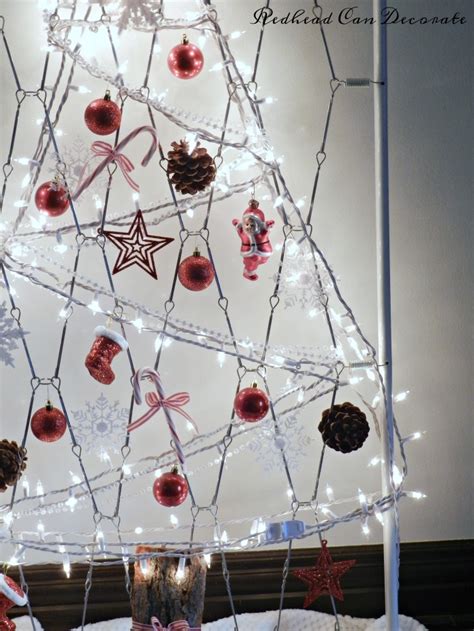 If you do expose them to full sunlight, make it during the winter months—plentiful sunlight in the spring and summer can make the plant pale and yellow. Crib Mattress Spring Christmas Tree - Redhead Can Decorate