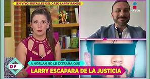 Fallece hijo de Roberto Carlos ¿Larry Ramos huyó de EUA? José Manuel Figueroa VS Farina Chaparro
