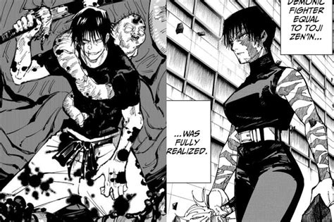 Fallen Angel Jujutsu Kaisen Chapter 199 Spoilers And Raw Scans
