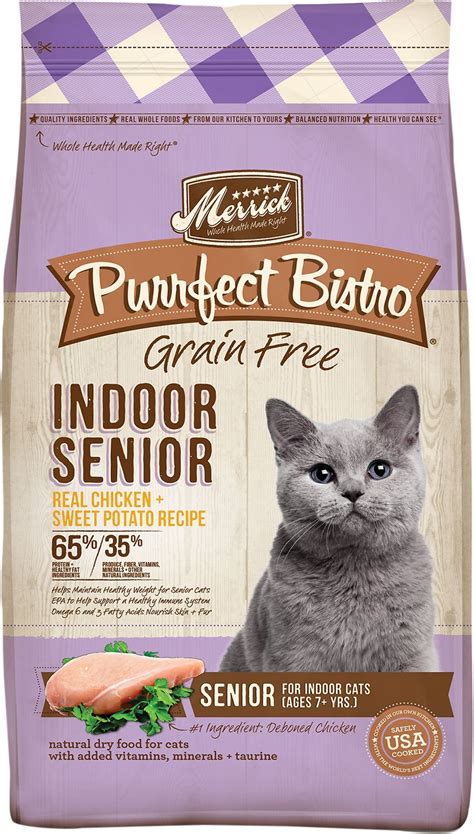 Best wet cat food for older cats created by nutritionists and vets tiki cat is low on fat, calories, and carbs, making it the best wet food for any diabetic cat or. Best Cat Food For Older Cats: Reviews of the Top Foods for ...