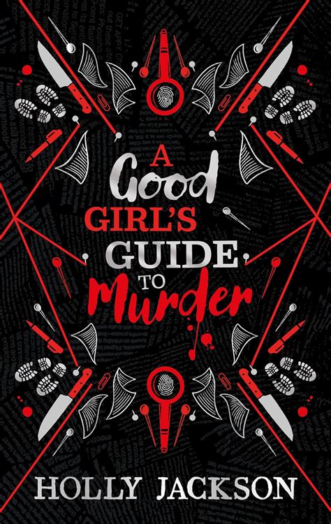 A Good Girls Guide To Murder Collectors Edition A Good Girls