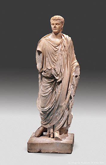 Portrait Statue Of Caligula By Peter Schertz Blackbird V12n2 Gallery