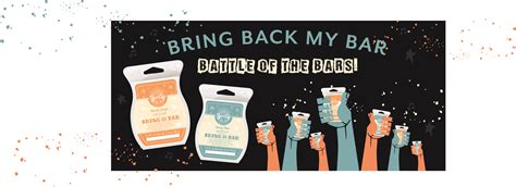 And this year is no different. Bring Back My Bar Questions & Answers | Scentsy Blog