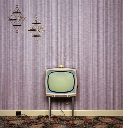 Find the perfect vintage television stock photos and editorial news pictures from getty images. TV set, c.1960s | Retro wallpaper, Retro, Retro tv