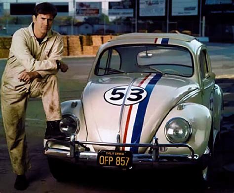 Herbie The Love Bug Disney Beetle Movies Character Profile Part 2