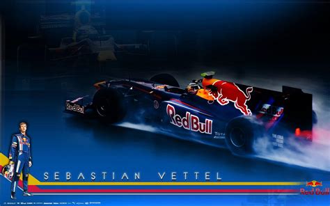 65 Red Bull F1 Wallpaper