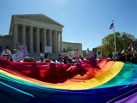 The Five Things You Need To Know About The Supreme Courts Gay Marriage