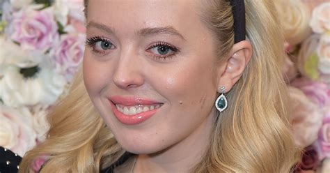 14 Photos Of Young Tiffany Trump That Are A Blast From The Past