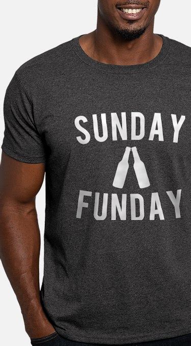 Sunday Funday T Shirts Shirts And Tees Custom Sunday Funday Clothing