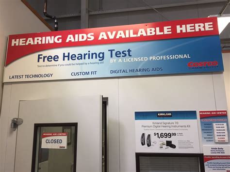 Costco Hearing Aid Center Hesperian Blvd Hayward California Hearing Aid Providers