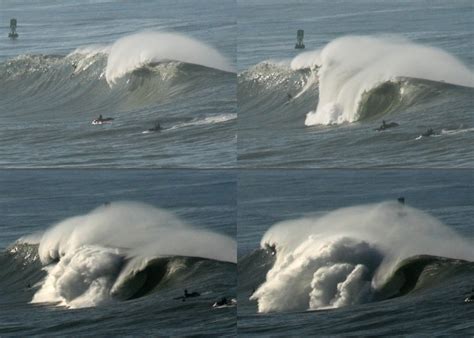 Videographer gary mederios released the first mavericks film, waves of adventure in the red triangle. File:Mavericks wave breaks.jpg - Wikimedia Commons