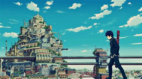 Blue Exorcist Wallpaper Kolpaper Awesome Free Hd Wallpapers