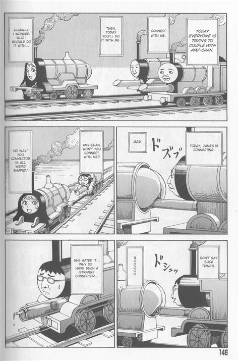 Rule 34 Comic Tagme Thomas And Friends Thomas The Tank Engine 875008
