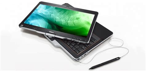 Dell Latitude Xt3 Tablet Laptop