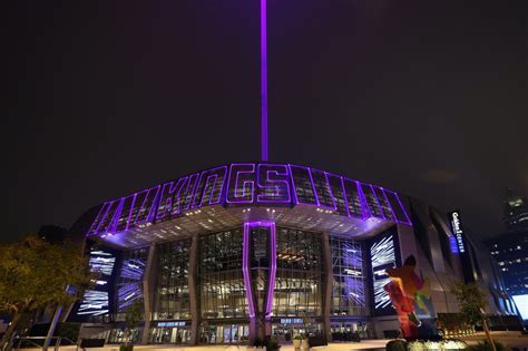 Sacramento Kings Why Do They Light The Beam And Where Did The