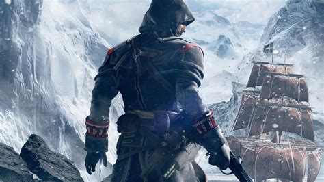Assassins Creed Rogue Remastered Confermata Unedizione Per Xbox One