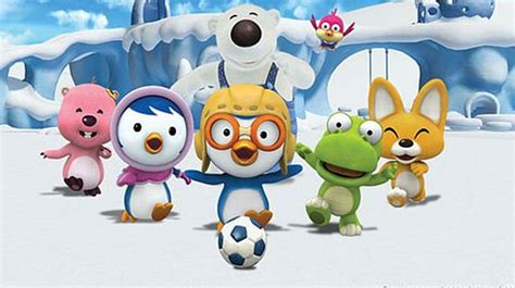 Subscribe for more videos for kids: Pororo The Little Penguin : ABC iview