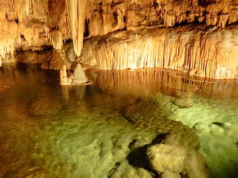 Top 10 Most Beautiful Underground Caves Decor And Style