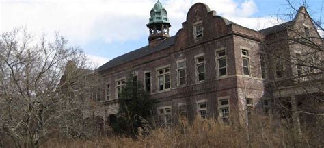 The Creepiest Abandoned Asylum Tours In The Us Roadtrippers