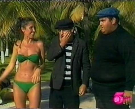 Wow Así lucía Florinda Meza en sexy bikini hace más de años FOTOS