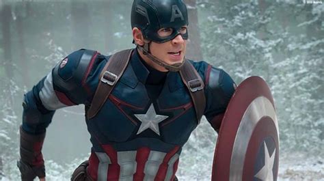 Captain America 4 En Préparation Avec Un Nouveau Capitaine