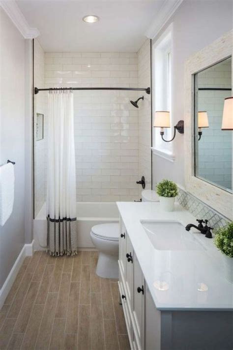 Lovely Small Master Bathroom Remodel On A Budget 1