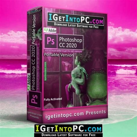 Adobe Photoshop Cc 2020 Portable Free Download Get Into Pc